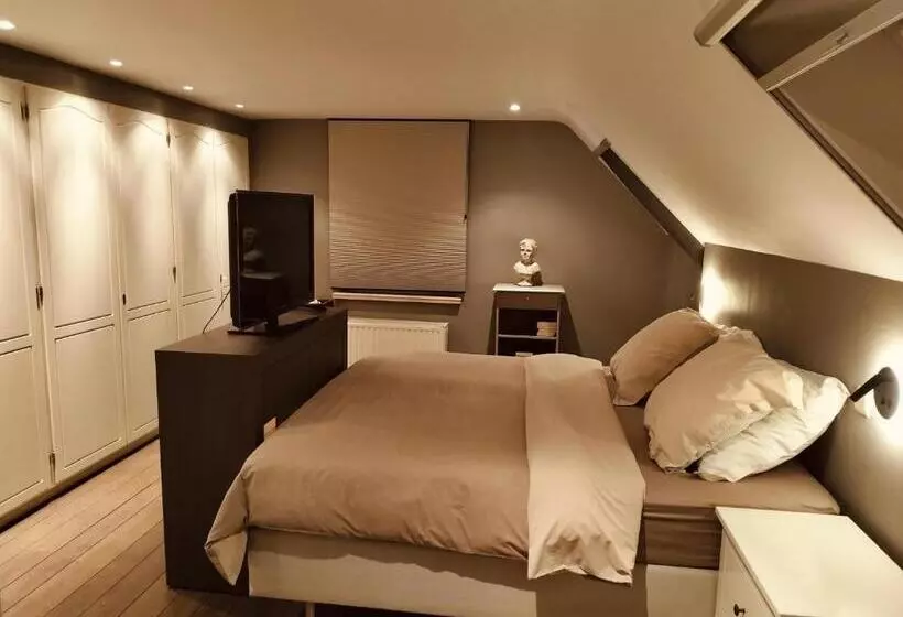 Aamiaismajoitus (B&B) Brasserie Kommilfoo