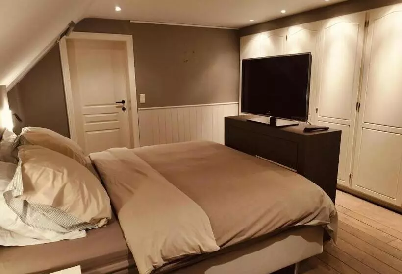 Aamiaismajoitus (B&B) Brasserie Kommilfoo