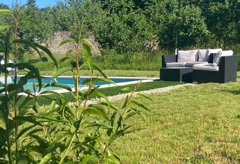 צימר Chez Odette Cypres De Provence