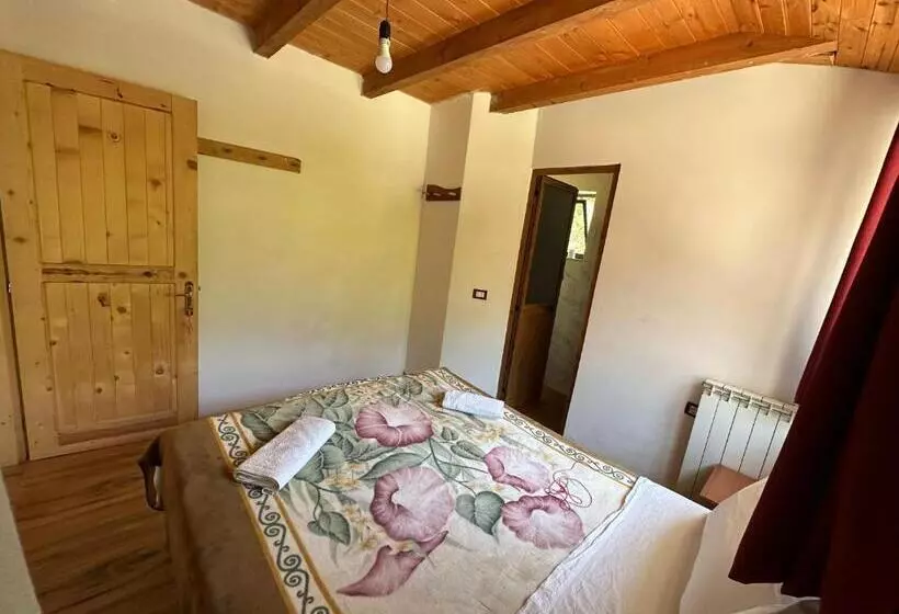 Aamiaismajoitus (B&B) Guest House Prek Bjeshka