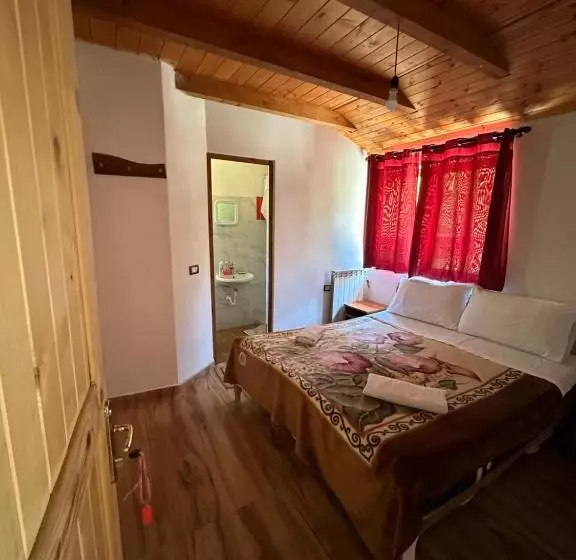 Aamiaismajoitus (B&B) Guest House Prek Bjeshka