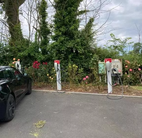 ベッドアンドブレックファースト L Overlord