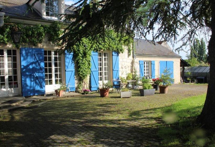 Bed and Breakfast Le Refuge Des Libellules