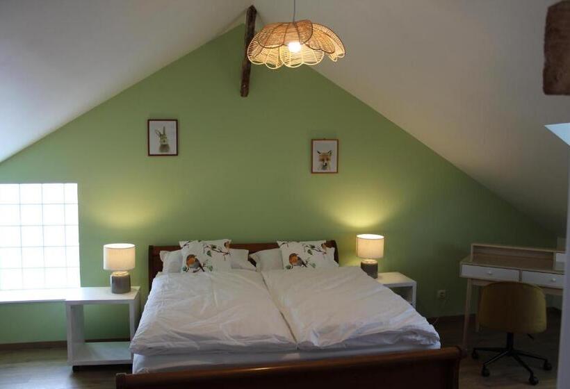 Bed and Breakfast Le Refuge Des Libellules