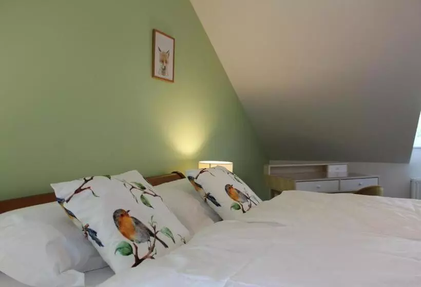 Aamiaismajoitus (B&B) Le Refuge Des Libellules