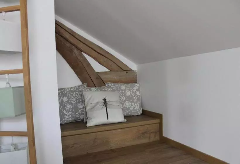 Aamiaismajoitus (B&B) Le Refuge Des Libellules