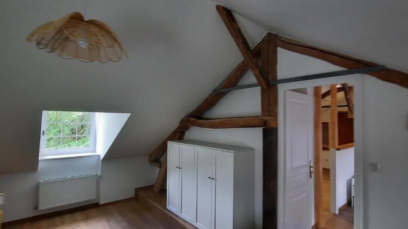 Bed and Breakfast Le Refuge Des Libellules