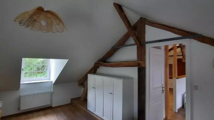 Aamiaismajoitus (B&B) Le Refuge Des Libellules