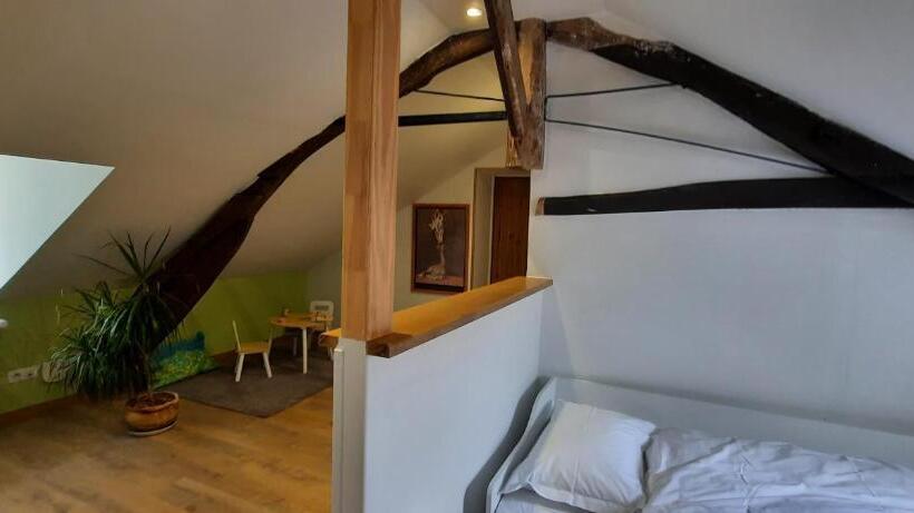 Bed and Breakfast Le Refuge Des Libellules