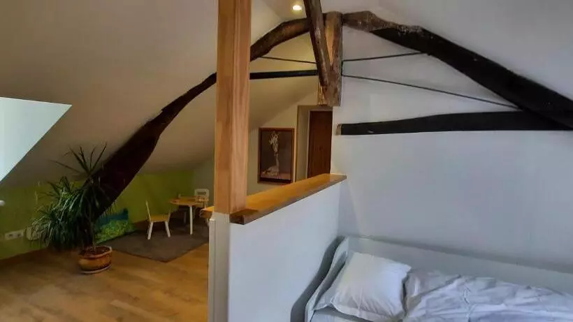 Aamiaismajoitus (B&B) Le Refuge Des Libellules