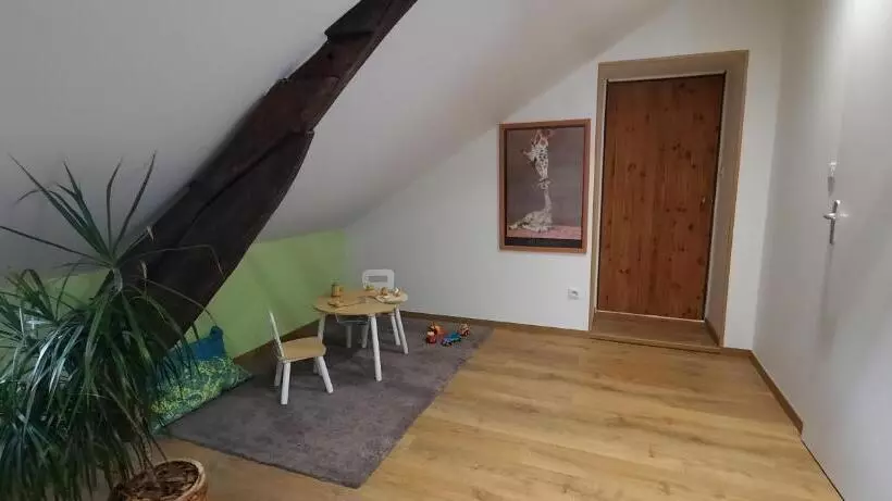 Aamiaismajoitus (B&B) Le Refuge Des Libellules