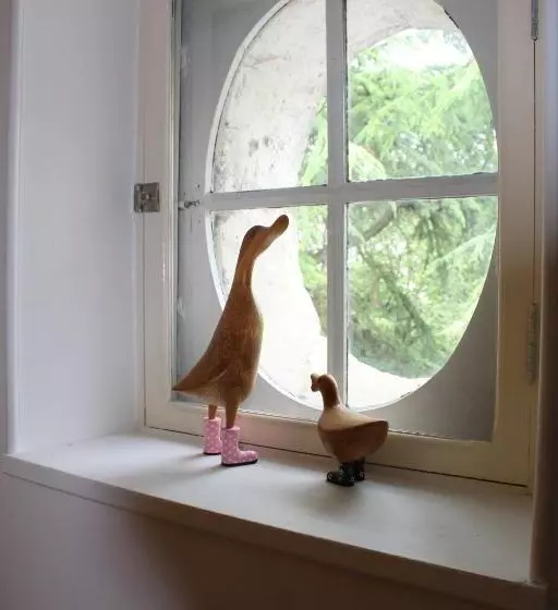 Aamiaismajoitus (B&B) Le Refuge Des Libellules