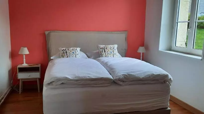 Aamiaismajoitus (B&B) Le Refuge Des Libellules