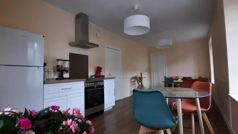 Bed and Breakfast Le Refuge Des Libellules