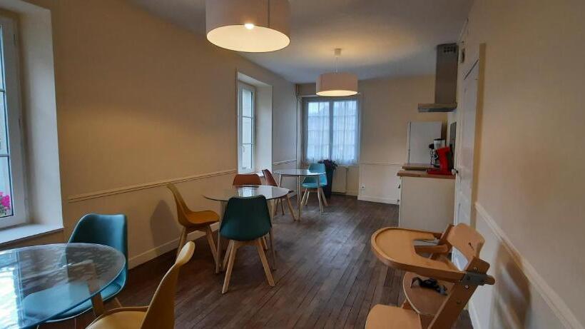 Bed and Breakfast Le Refuge Des Libellules