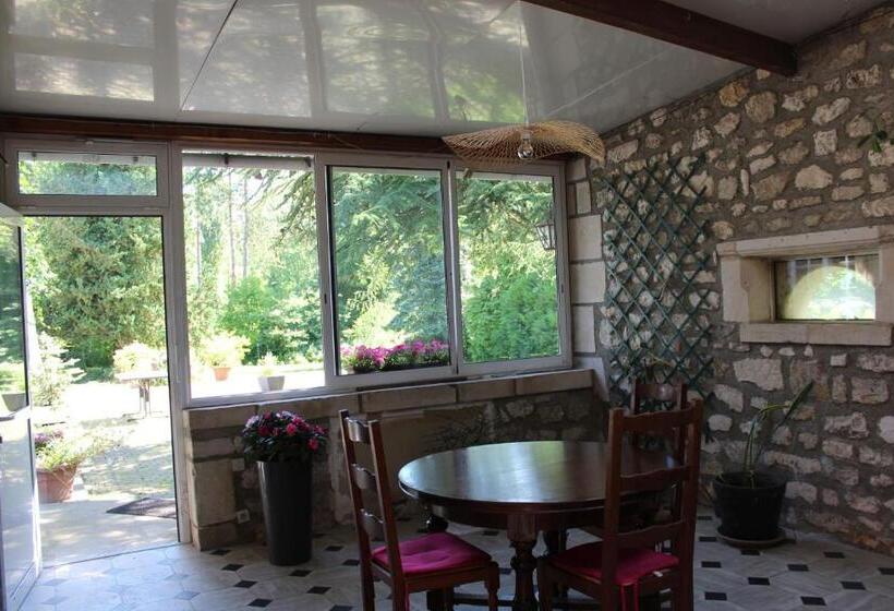 Bed and Breakfast Le Refuge Des Libellules