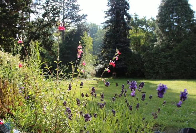 Aamiaismajoitus (B&B) Le Refuge Des Libellules