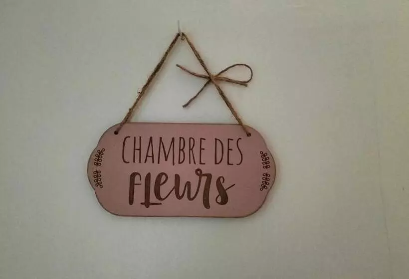 Aamiaismajoitus (B&B) Le Refuge Des Libellules