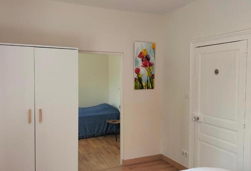 Bed and Breakfast Le Refuge Des Libellules