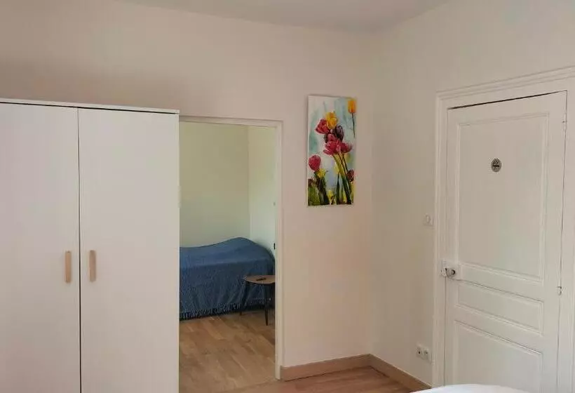 Aamiaismajoitus (B&B) Le Refuge Des Libellules