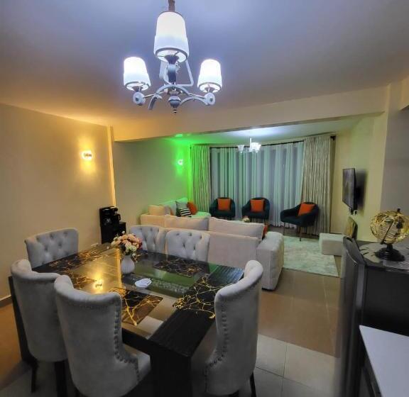 تختخواب و صبحانه Minaca