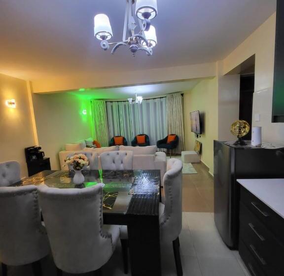 تختخواب و صبحانه Minaca