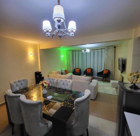 تختخواب و صبحانه Minaca