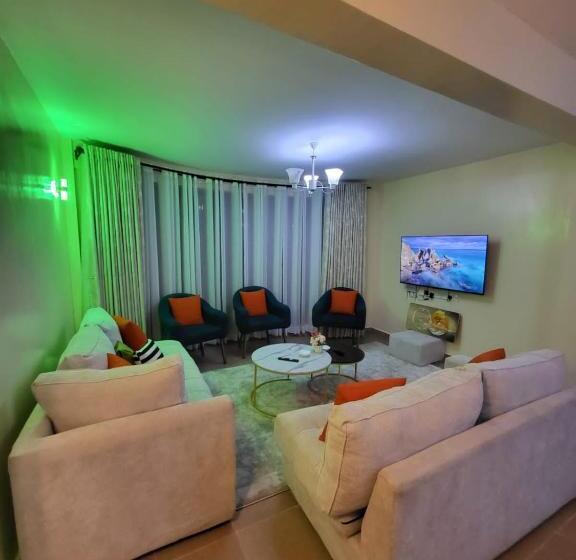 تختخواب و صبحانه Minaca