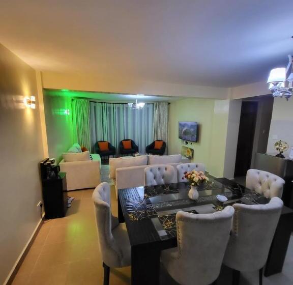 تختخواب و صبحانه Minaca