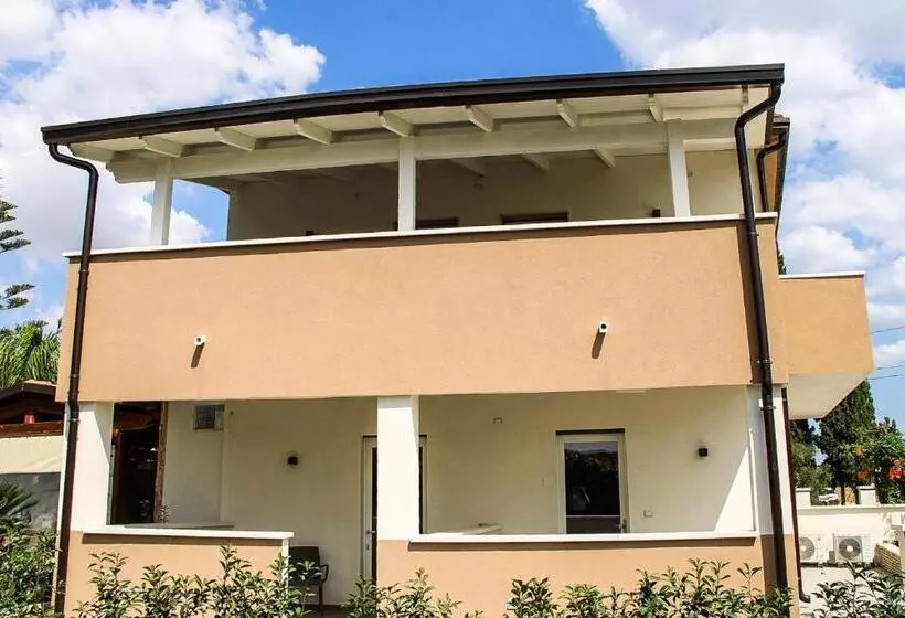 Aamiaismajoitus (B&B) Villa Rosanna