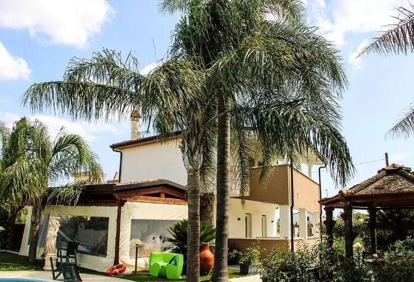 Aamiaismajoitus (B&B) Villa Rosanna