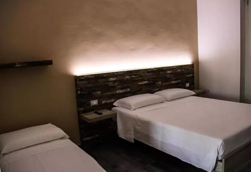 Aamiaismajoitus (B&B) Villa Rosanna