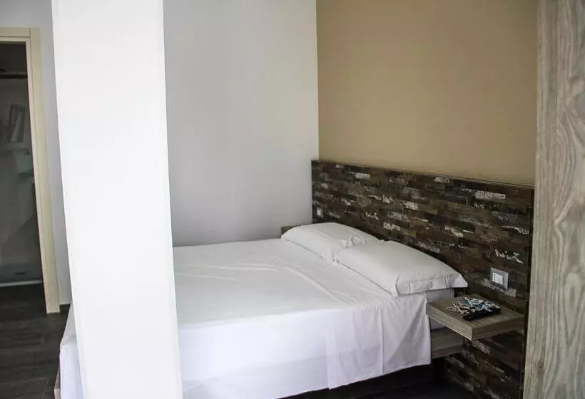 Aamiaismajoitus (B&B) Villa Rosanna
