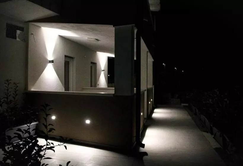 Aamiaismajoitus (B&B) Villa Rosanna