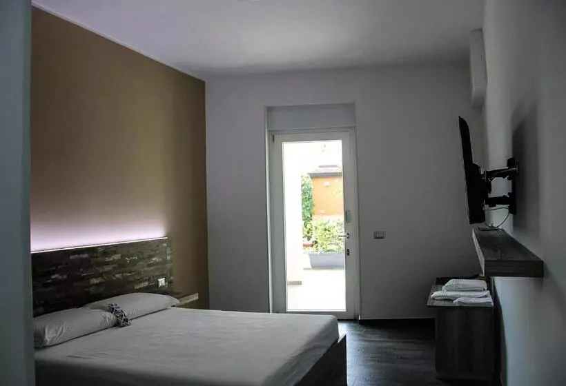 Aamiaismajoitus (B&B) Villa Rosanna