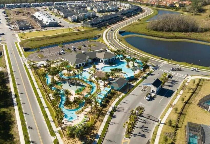 Condominium Villas Near Disney Orlando Florida