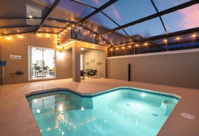 Condominium Villas Near Disney Orlando Florida