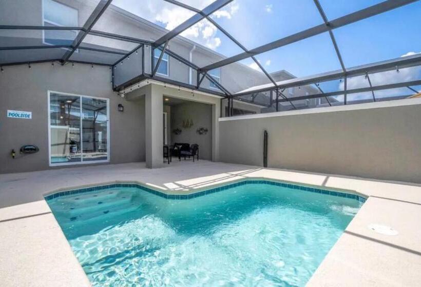 Condominium Villas Near Disney Orlando Florida