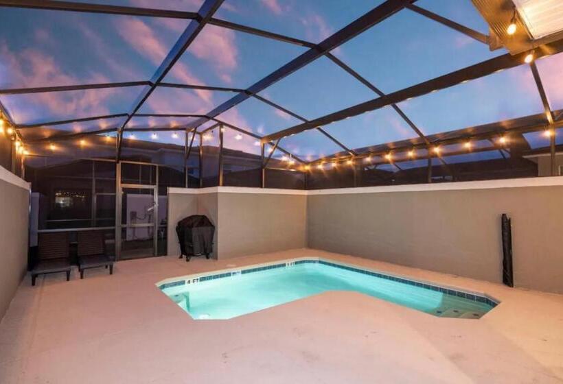 Condominium Villas Near Disney Orlando Florida