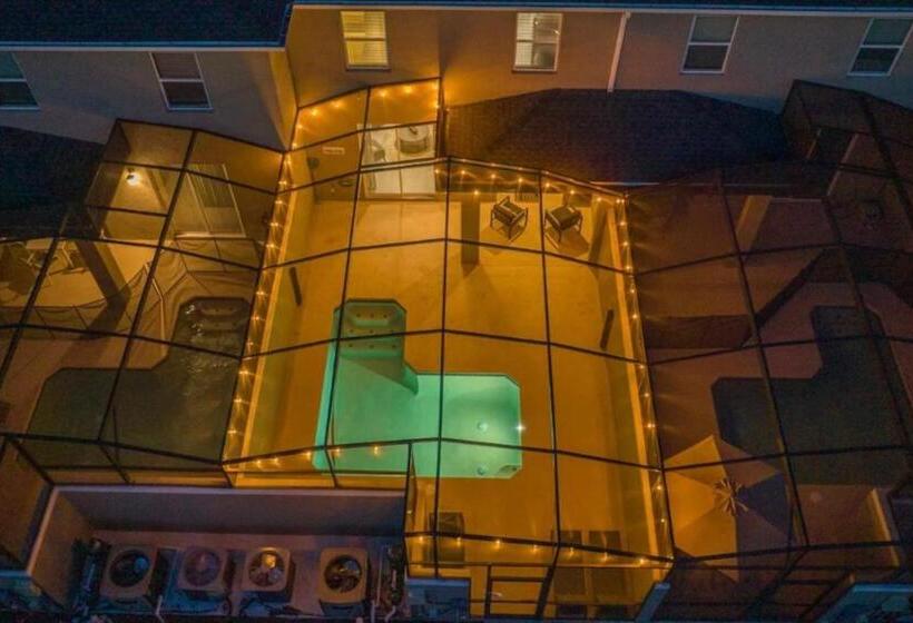 Condominium Villas Near Disney Orlando Florida