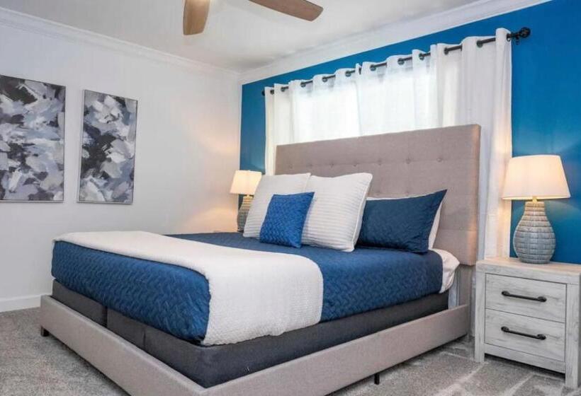 Condominium Villas Near Disney Orlando Florida