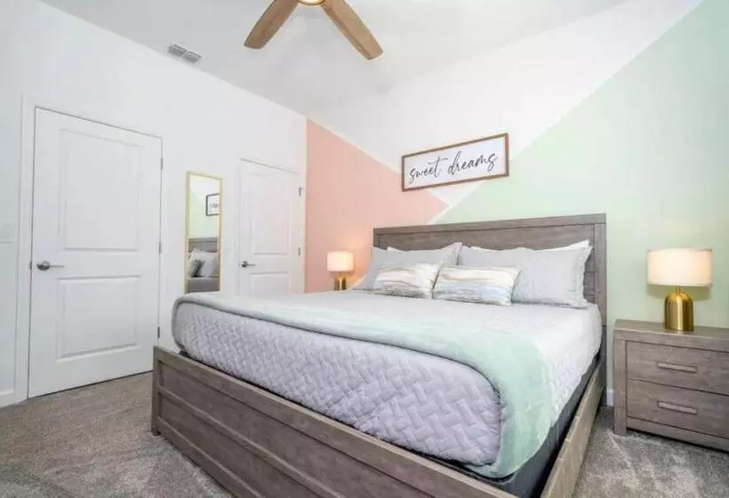 Condominium Villas Near Disney Orlando Florida
