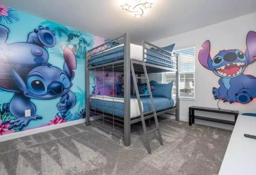 Condominium Villas Near Disney Orlando Florida