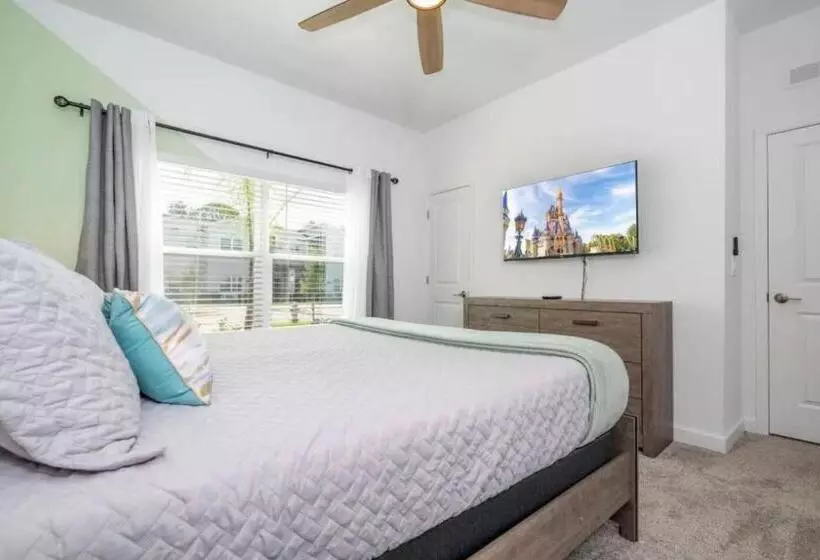 Condominium Villas Near Disney Orlando Florida