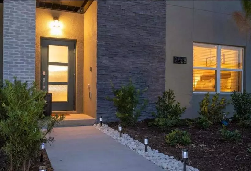 Condominium Villas Near Disney Orlando Florida