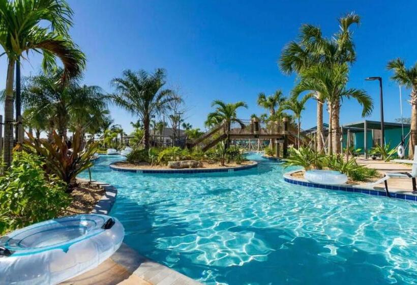 Condominium Villas Near Disney Orlando Florida