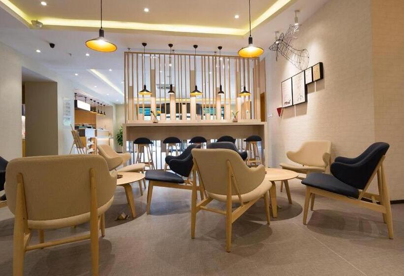 Hanting Hotel Tianjin Huayuan