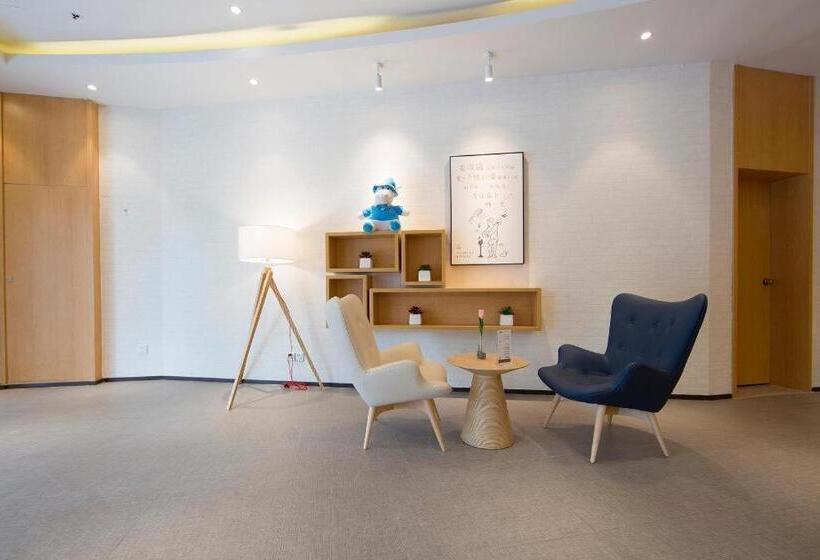 Hanting Hotel Tianjin Huayuan