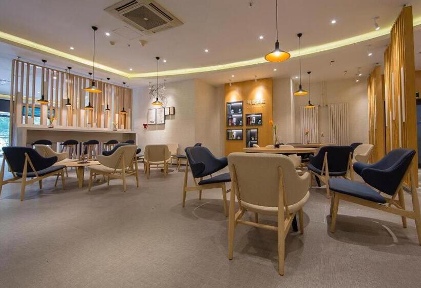 Hanting Hotel Tianjin Huayuan