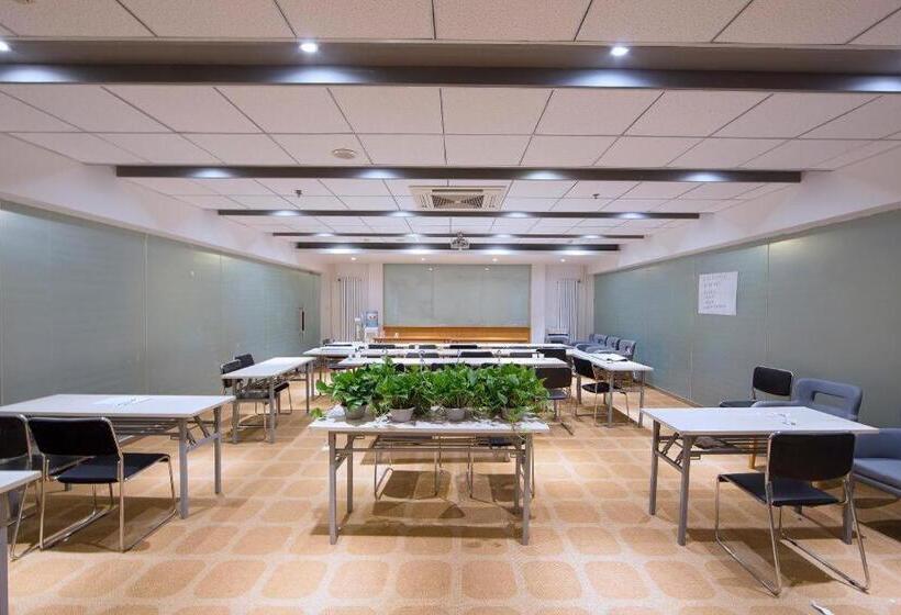 Hanting Hotel Tianjin Huayuan